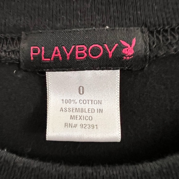 Torrid Playboy Bunny shirt (rare) - Picture 3 of 3